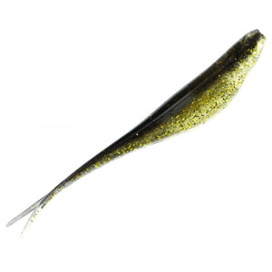 Zman 5in Scented Jerk ShadZ Soft Plastics by Zman at Addict Tackle