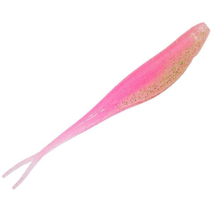 Zman 5in Scented Jerk ShadZ Soft Plastics by Zman at Addict Tackle