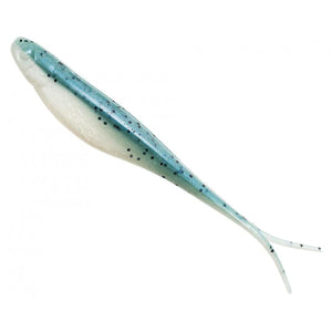 Zman 7in Scented Jerk ShadZ Soft Plastics by Zman at Addict Tackle