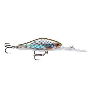 Rapala Shadow Rap Shad Deep Jerkbait Hard Body Lure - 9cm by Rapala at Addict Tackle