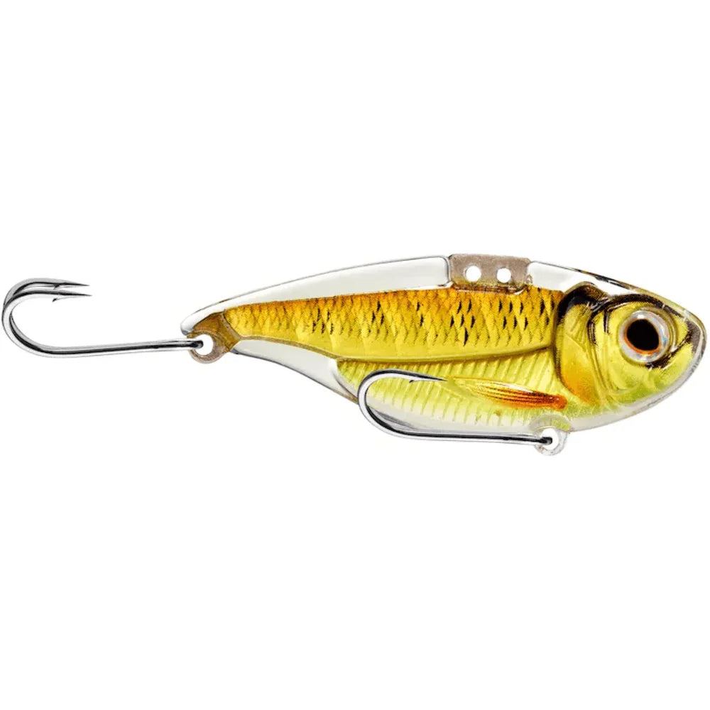 Live Target Sonic Shad Bladebait Lure 11g - Addict Tackle