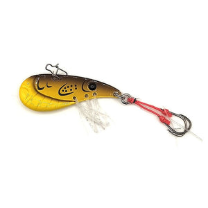 Loco Prawn Metal Vibe 28g - 70mm - Addict Tackle