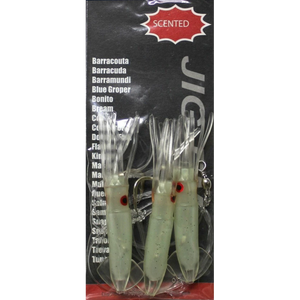 Silstar Jig-Em Squid Rigs 13 cm by Silstar at Addict Tackle