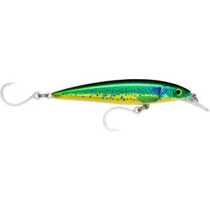 Rapala X-Rap SXRL Long Cast Sinking Hard Body Lure 12cm by Rapala at Addict Tackle