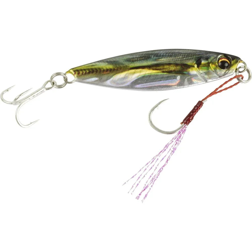 MajorCraft Jig Para Micro 10g - Addict Tackle