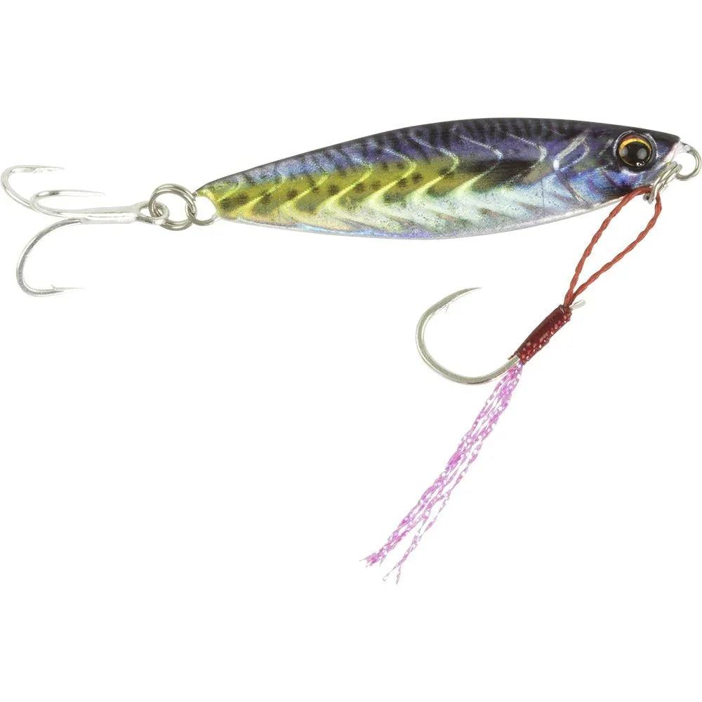 MajorCraft Jig Para Micro 10g - Addict Tackle