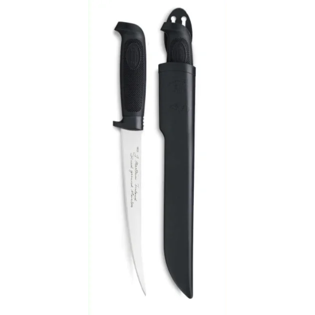Marttiini Basic Filleting Knife 6in - Addict Tackle