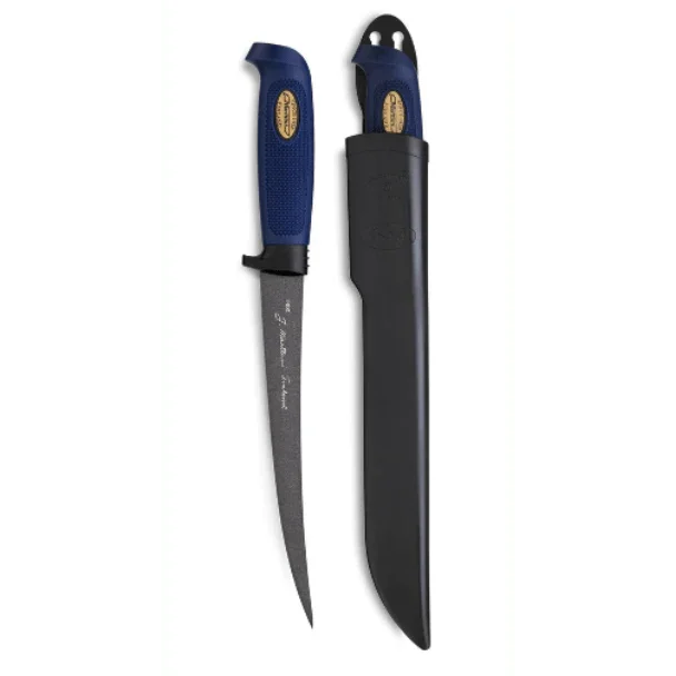 Marttiini Filleting Knife Plastic Sheath 6in - Addict Tackle