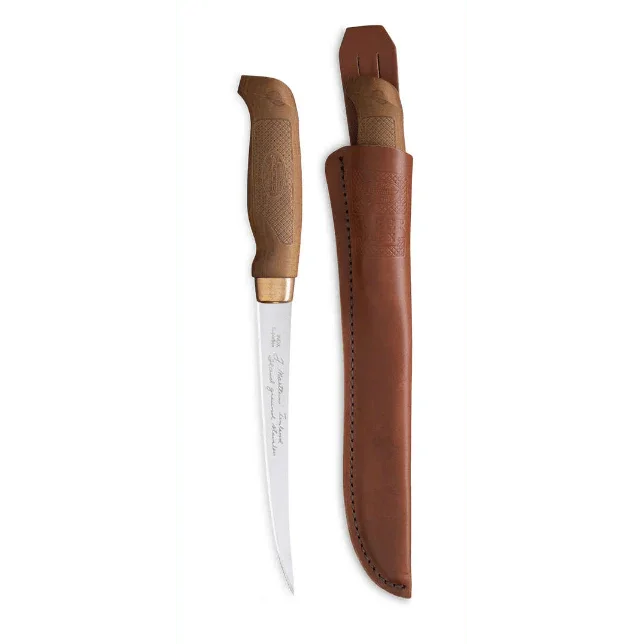 Marttiini Superflex Filleting Knife 6in - Addict Tackle