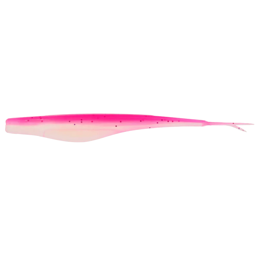 McArthy Jerk Minnow 5' Soft Plastic - Addict Tackle