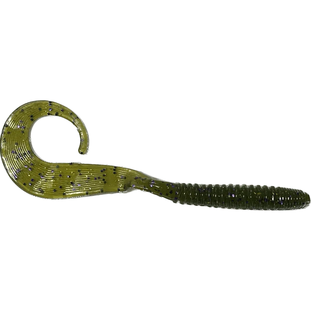 McArthy Mcringer 6' Soft Plastic - Addict Tackle