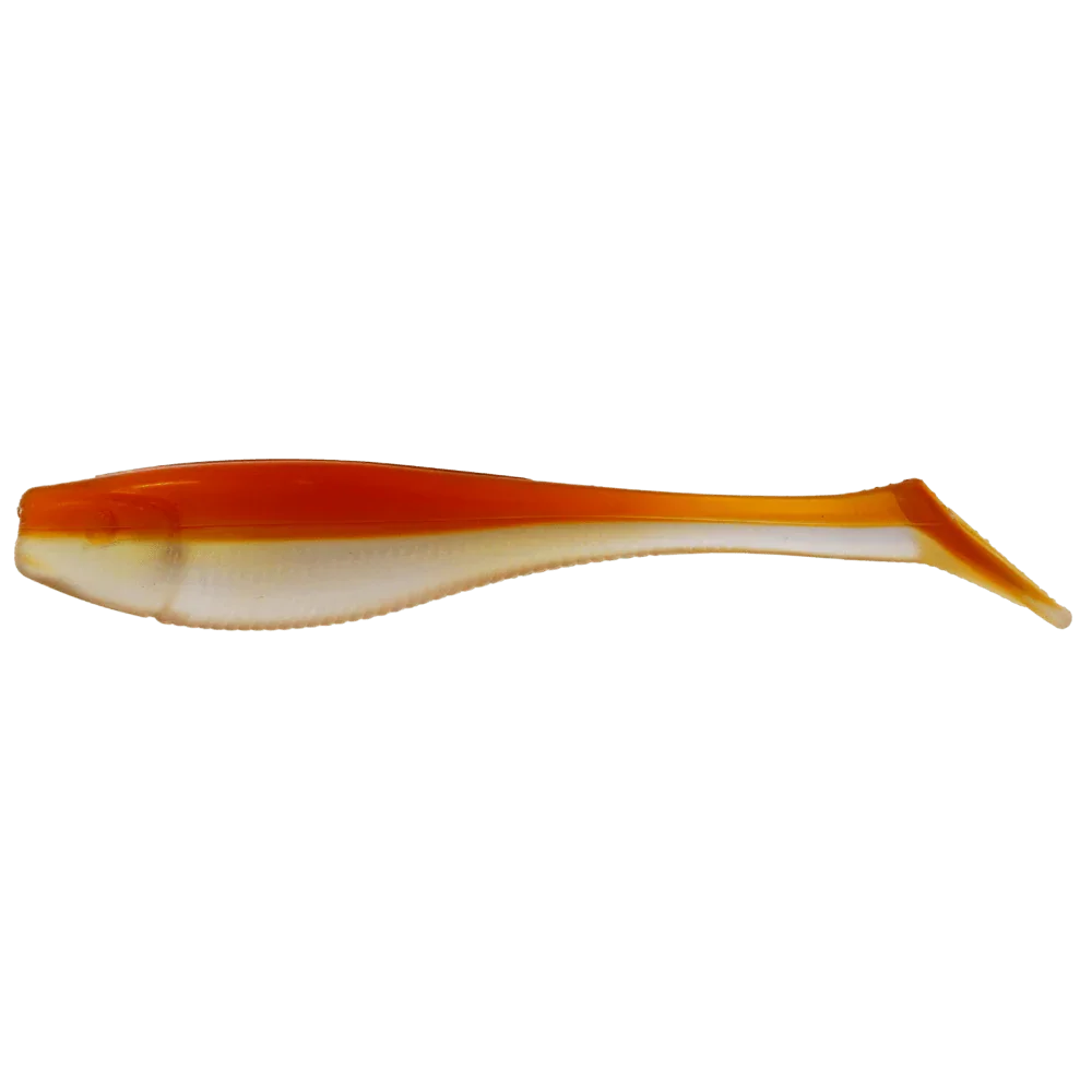 McArthy Paddle Tail 4' Soft Plastic - Addict Tackle