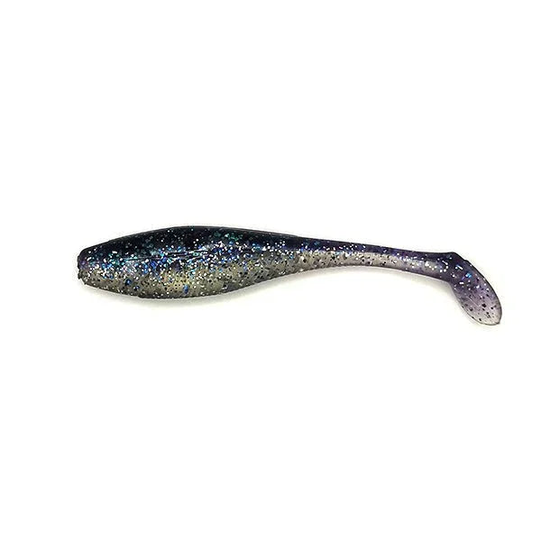 McArthy Paddle Tail 5' Soft Plastic - Addict Tackle