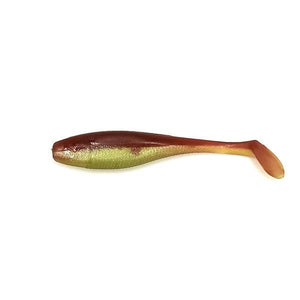 McArthy Paddle Tail 6' Soft Plastic by McArthy at Addict Tackle