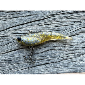 MMD Soft Prawn Vibe 70mm - Addict Tackle
