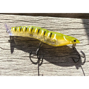 MMD Splash Prawn Hard Body Lure 95mm - Addict Tackle