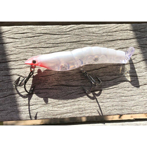 MMD Splash Prawn Hard Body Lure 95mm - Addict Tackle