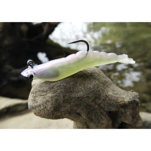 MMD Soft Prawns 70mm - 8.3 Gram by MMD at Addict Tackle