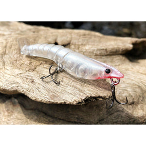 MMD Splash Prawn Hard Body Lure 70mm by MMD Splash Prawn at Addict Tackle