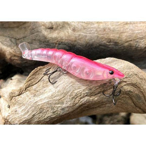 MMD Splash Prawn Hard Body Lure 70mm by MMD Splash Prawn at Addict Tackle