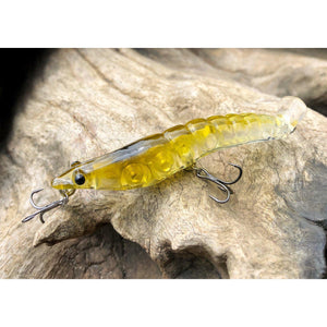 MMD Splash Prawn Hard Body Lure 70mm by MMD Splash Prawn at Addict Tackle