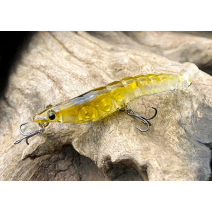 MMD Splash Prawn Hard Body Lure 70mm by MMD Splash Prawn at Addict Tackle