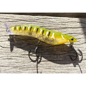 MMD Splash Prawn Hard Body Lure 120mm by MMD Splash Prawn at Addict Tackle
