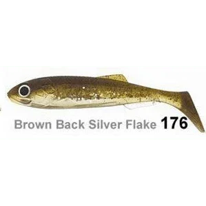 Molix RT Shad Soft Plastic 5.5in - Addict Tackle