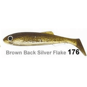 Molix RT Shad Soft Plastic 5.5in - Addict Tackle