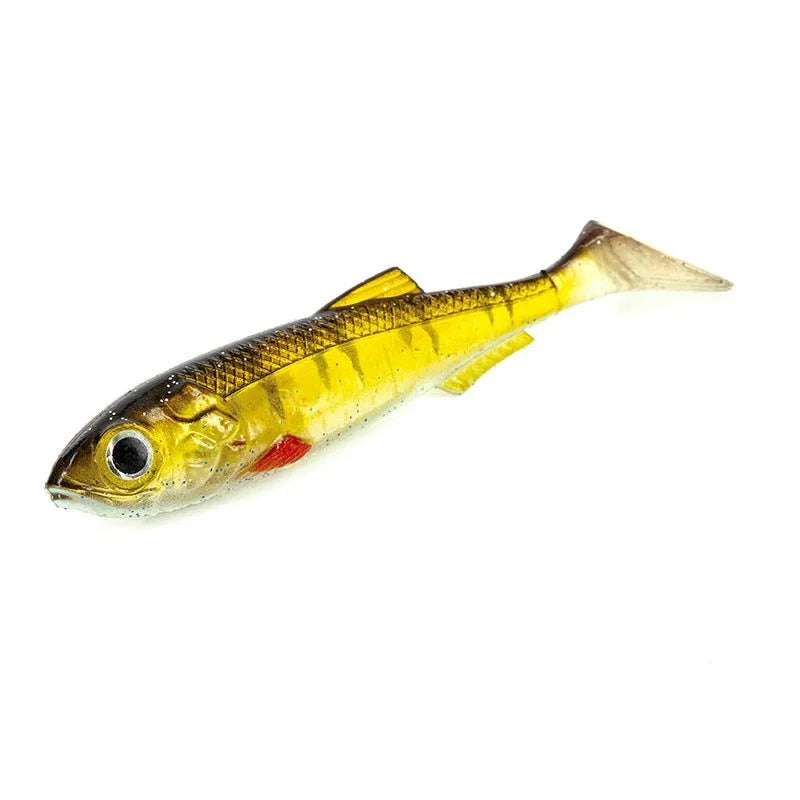 Molix RT Shad Soft Plastic 5.5in - Addict Tackle