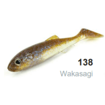 Molix RT Shad Soft Plastic 7in - Addict Tackle