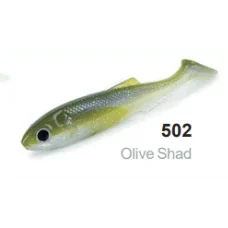 Molix RT Shad Soft Plastic 7in - Addict Tackle