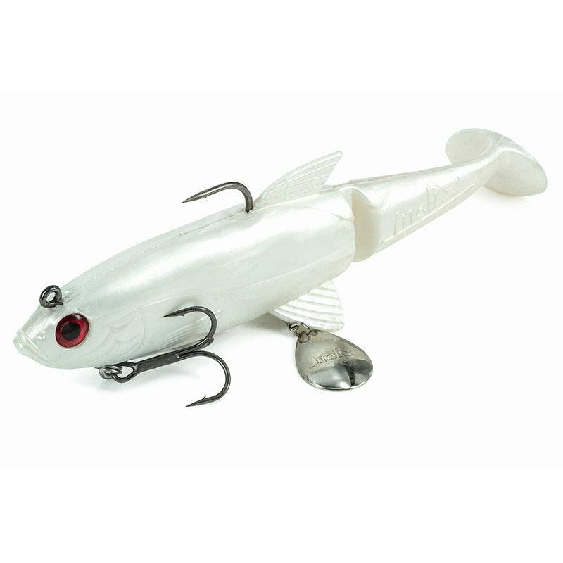 Molix Shad 100 Swimbait Lure - Addict Tackle