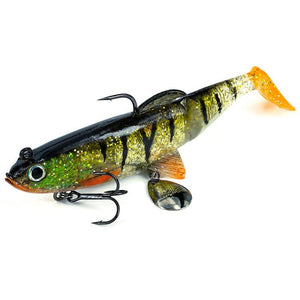 Molix Shad 100 Swimbait Lure - Addict Tackle