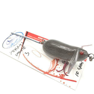 Morry Kneebone Floating Mouse Lure - Addict Tackle