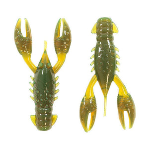Zman 2.5in TRD CrawZ Soft Plastics by Zman at Addict Tackle