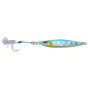 Mustad Daggerman Metal Jig 150 Gram by Mustad at Addict Tackle