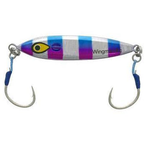 Mustad Wingman Metal Jig 150 Gram by Mustad at Addict Tackle