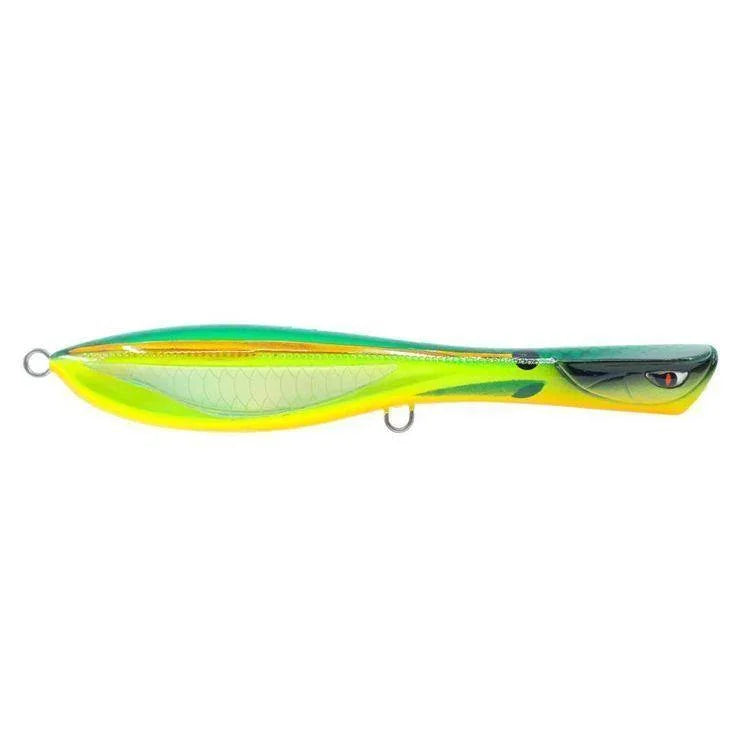 Nomad Design Dartwing Floating Surface Popper 130mm by Nomad Design at Addict Tackle