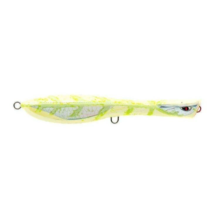 Nomad Design Dartwing Floating Surface Popper 130mm by Nomad Design at Addict Tackle