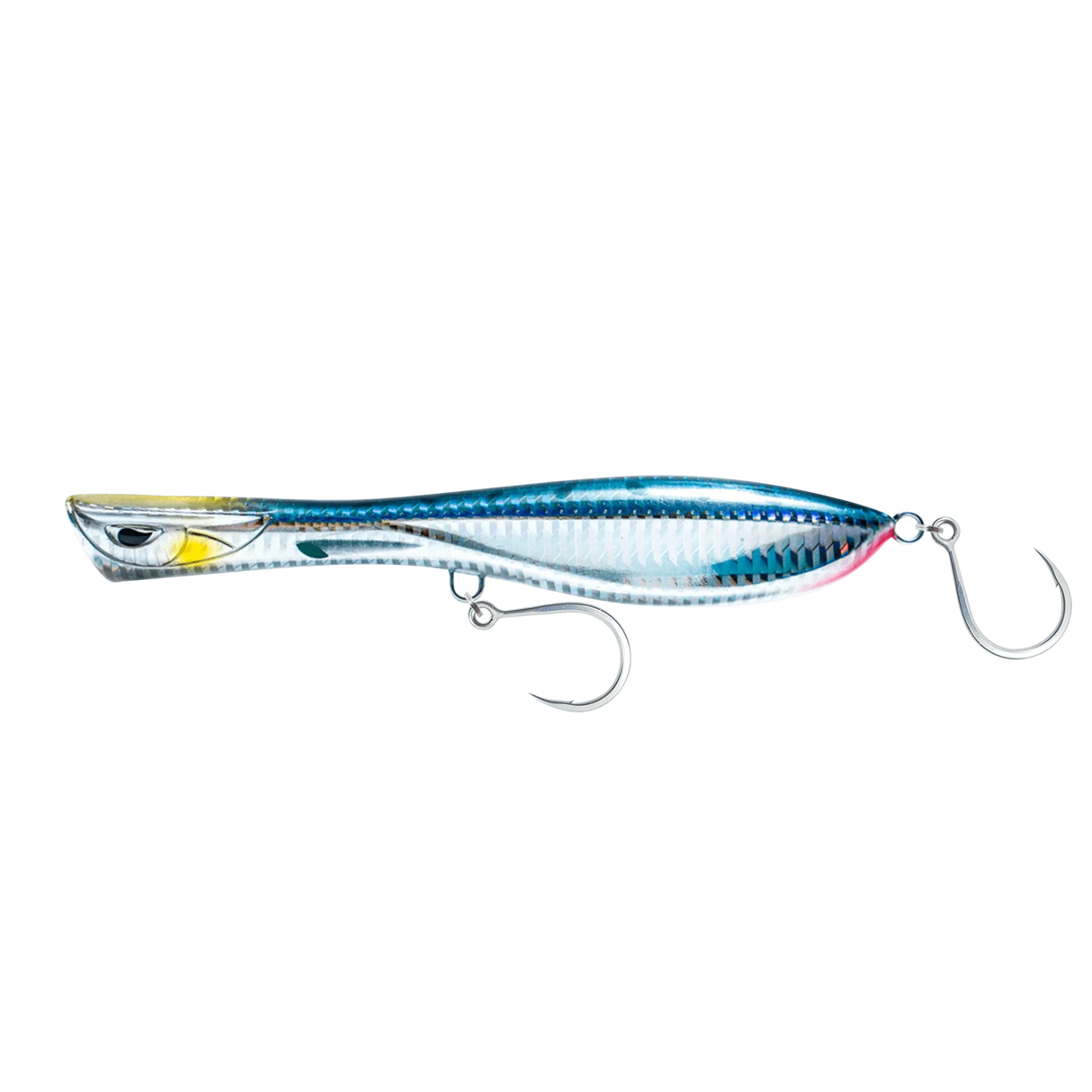 Nomad Design Dartwing Floating Surface Popper - 165mm by Nomad Design at Addict Tackle