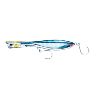 Nomad Design Dartwing Floating Surface Popper - 165mm by Nomad Design at Addict Tackle