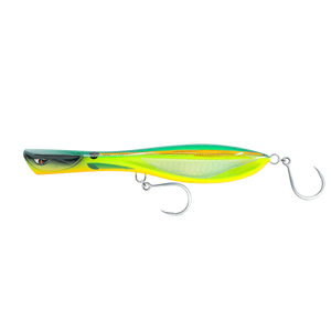 Nomad Design Dartwing Floating Surface Popper - 165mm by Nomad Design at Addict Tackle