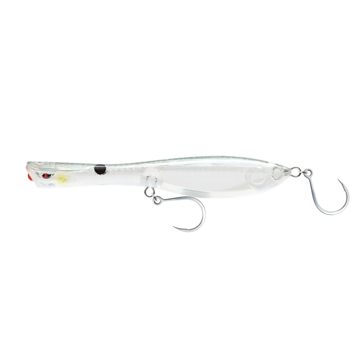 Nomad Design Dartwing Floating Surface Popper - 165mm by Nomad Design at Addict Tackle