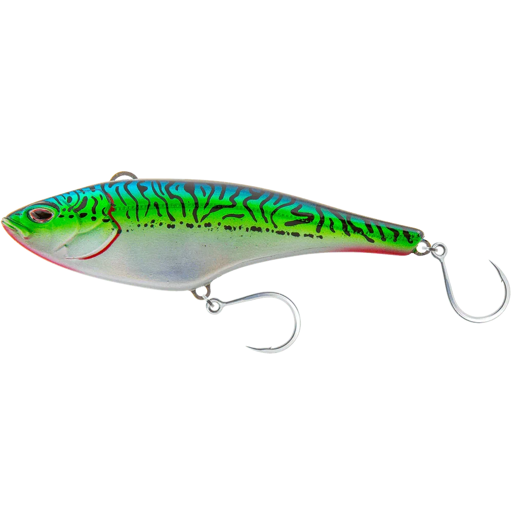 Nomad Design Madmacs High Speed Trolling Lure - 200mm by Nomad Design at Addict Tackle