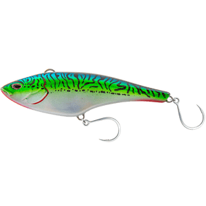 Nomad Design Madmacs High Speed Trolling Lure - 200mm by Nomad Design at Addict Tackle