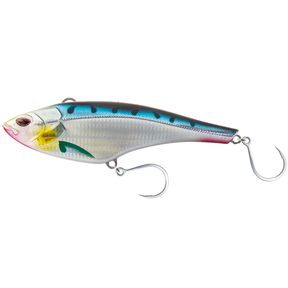 Nomad Design Madmacs High Speed Trolling Lure - 200mm by Nomad Design at Addict Tackle