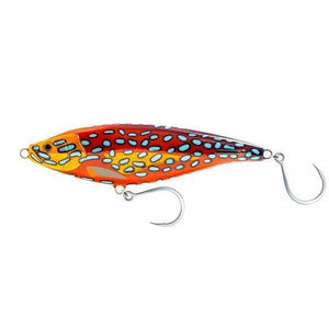 Nomad Design Madscad Deep Sinking Stickbait - 190mm by Nomad Design at Addict Tackle