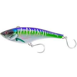 Nomad Design Madmacs High Speed Trolling Lure 130mm - Addict Tackle