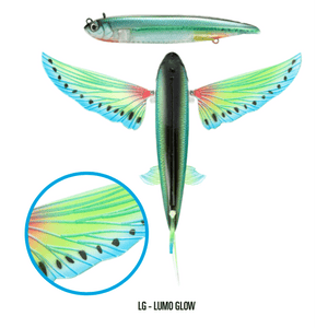 Nomad Design Slipstream Flying Fish 200 - Addict Tackle